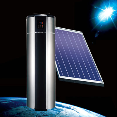 PVの太陽関係の熱湯の循環のコイルSS304が付いている高性能の太陽熱ポンプ