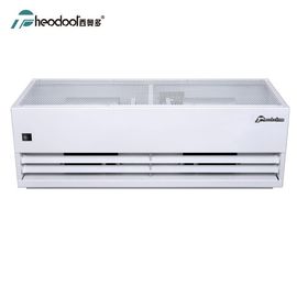 品質  2025 Heavy Duty Industrial Theodoor Air Curtain For Storage Room / Factory Warehouse At 5-6m 工場