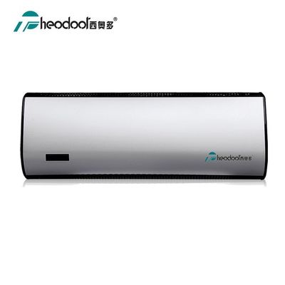 品質  2025 220V Residential Fan Air Curtain Mini Over Door Heater With Remote Control 工場