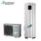 High Efficiency Free Standing Indoor Air Source Compact Heat Pump R417A / R410A