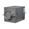 Silent Inline Ventilating Exhaust Fan Duct Ceiling Mounted For Fresh Air Supply