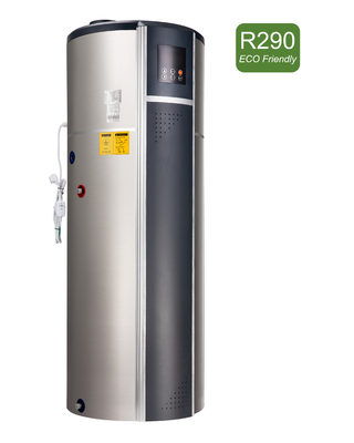 R290 環境に優しい空気から水へのヒートポンプ給湯器 MODBUS エネルギー効率