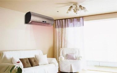部屋の暖房のPTCのヒーターおよびリモート・コントロール3.5kWの壁に取り付けられたファン ヒーターの暖かい空気調節
