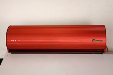 大規模なショッピング モール 220v-50/60Hz のための極度の薄く赤いドアの空気カーテン