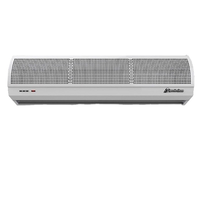 4Gシリーズ エアカーテン 900-2000mm 220-240V 低騒音 コンパクト
