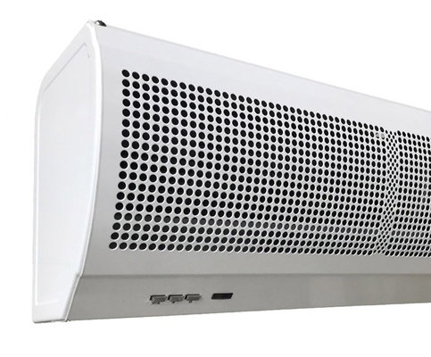 4Gシリーズ エアカーテン 900-2000mm 220-240V 低騒音 コンパクト