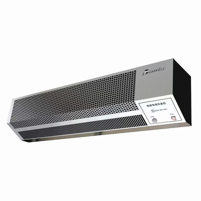 ステンレス鋼エレベーターエアカーテン 80W 感知センサー付き