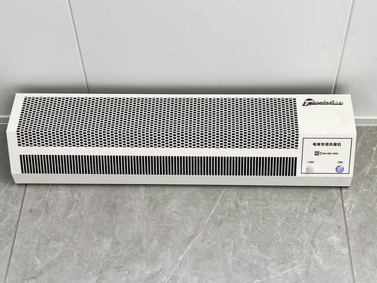 ステンレス鋼エレベーターエアカーテン 80W 感知センサー付き
