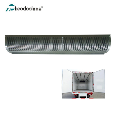 トラックや冷蔵庫用 12V 24V DC コンパクトエアカーテン 800mm