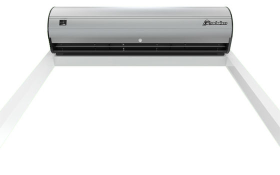 Centrifugal Fan Air Curtain with 2000m³/h Airflow 2-Speed Fan and 20m/s Air Velocity for Commercial Use
