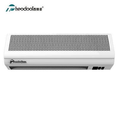 ミニクロスフローオーバーヘッド 空気カーテン 扉暖房機をコンパクトにする サイズ600mm