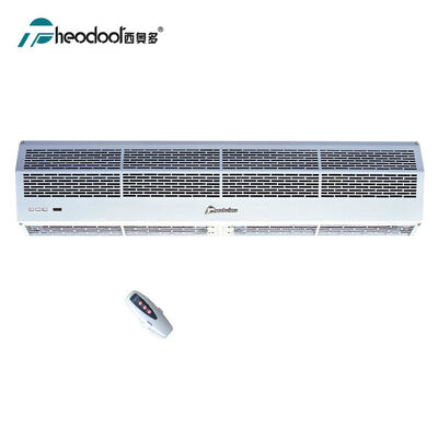Theodoor Thermal Electric Air Curtain RM-1209, 1212, 1215, 1218, 1220S-3D/Y With PTC Elements