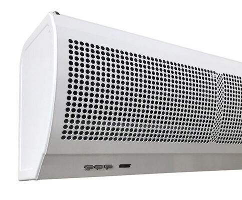 Theodoor 4G Series Heating Air Curtain  With PTC Heater for Luxury Shopping Malls, Stations, Hotels and Restaurants