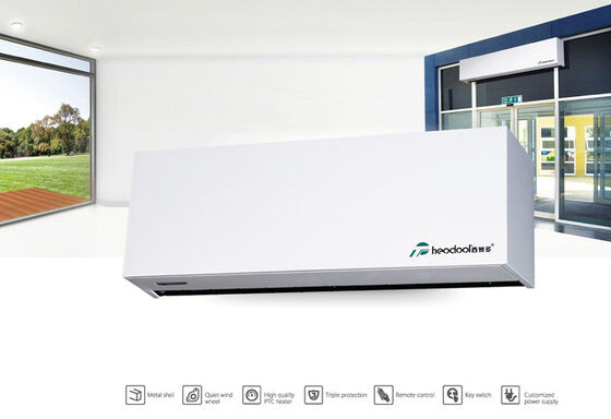 Theodoor 省エネ 遠心力 高出力 加熱 エアカーテン 熱冷切替付き