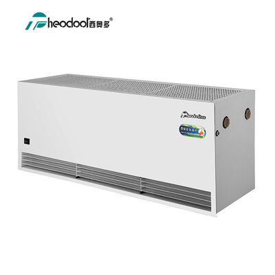 Theodoor 省エネ 給水 扇風機 コイル エアカーテン エアドア エアバリア 冬夏のスイッチ