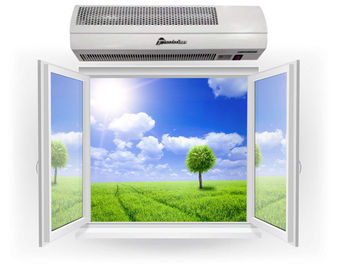 ACエネルギーを節約する料金所のファースト・フードの窓のための窓のタイプ ファンの空気カーテン