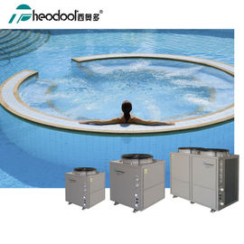 高温熱湯の商業ヒート ポンプ、空気源 R134A のヒート ポンプ