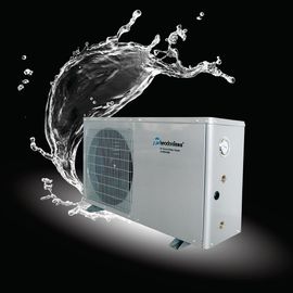 2024 水から水へ 熱ポンプ ウォーターヒーター ビルト・イン・ウィロ 家庭用浴槽用ポンプ 3.6KW