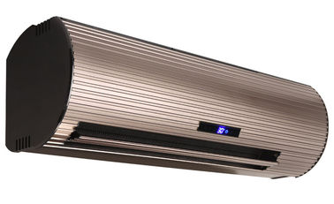 部屋の暖房のPTCのヒーターおよびリモート・コントロール3.5kWの壁に取り付けられたファン ヒーターの暖かい空気調節