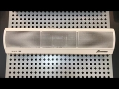 クロスフロータイプ 4Gシリーズ 扉エアカーテン パン屋,ショッピングモール,レストラン