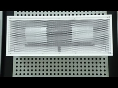 2024 重量産業用 倉庫/工場倉庫用 防空カーテン 5~6m