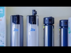 2024Theodoor WiFi熱ポンプ DWHシリンダー 200L, 250L, 300L 太陽電池コイル CE, ROHS, ERP